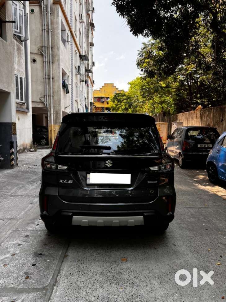 Maruti Suzuki Xl6 1.5 Alpha Plus At, 2025, Petrol