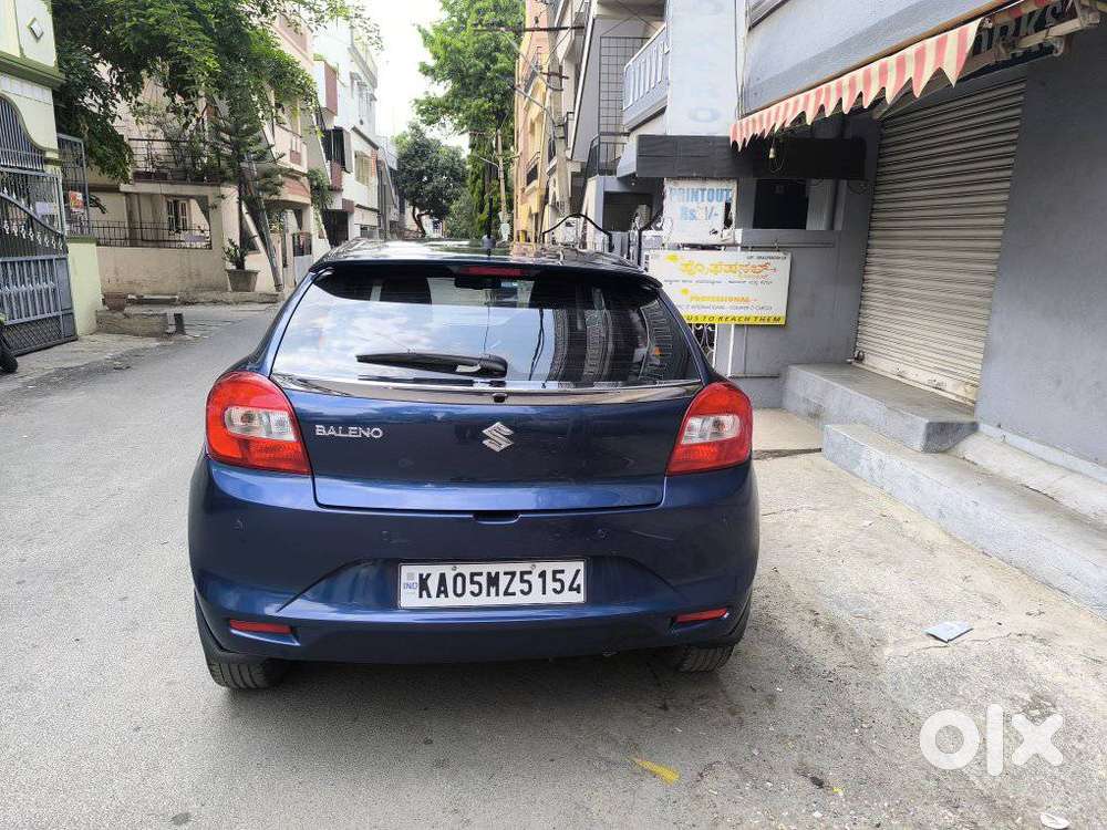 Maruti Suzuki Baleno 1.2 Zeta, 2019, Petrol
