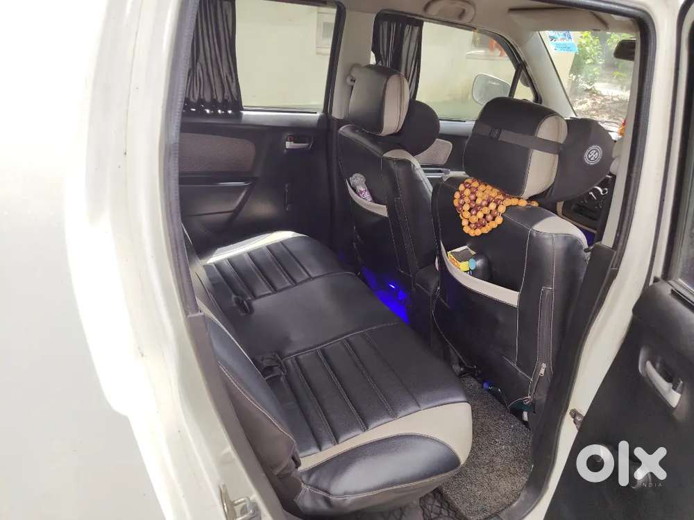 2013 Maruti Suzuki Wagon R Lxi Cng Optional