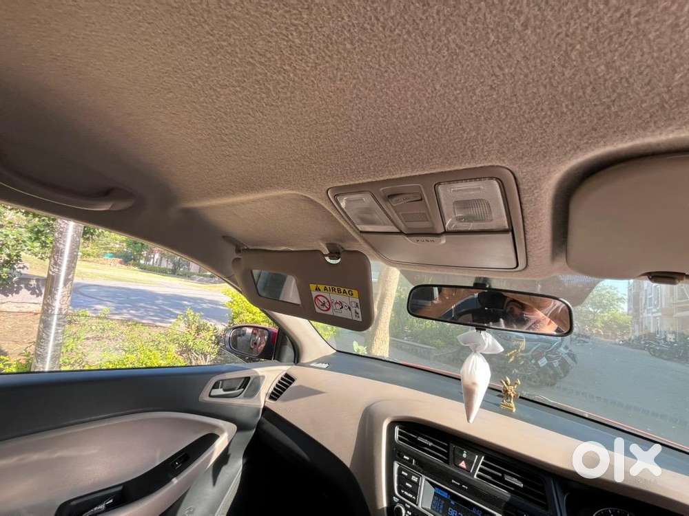 Hyundai I20 2016 Petrol Well Maintained  65174 Driven