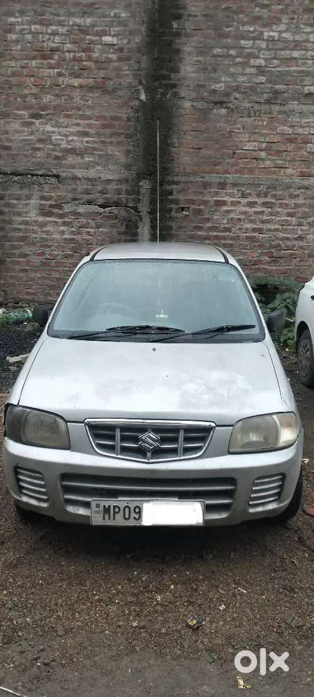 Maruti Suzuki Alto 2010 Petrol 750000 Km Driven Full
2031 Tak Rc Valid