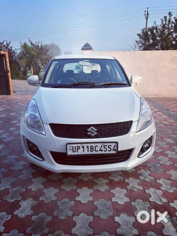 Maruti Suzuki Swift Vdi 2017