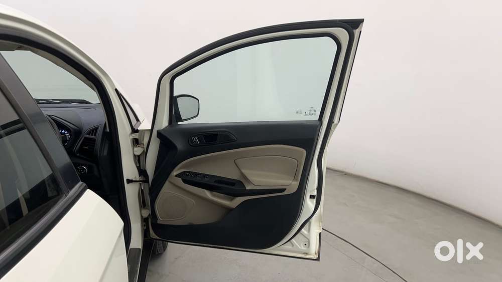 Ford Ecosport 1.5 Diesel Trend, 2020, Diesel