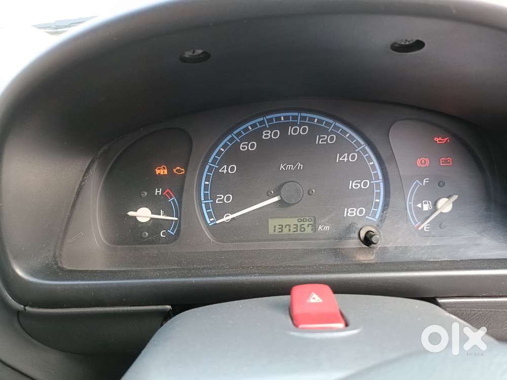 Maruti Suzuki Wagon R Lxi, 2009, Petrol