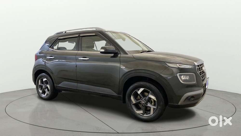 Hyundai Venue Sx Plus Turbo Dct, 2021, Petrol