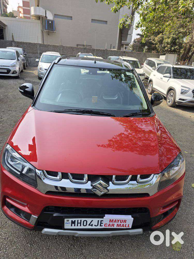 Maruti Suzuki Brezza Zdi Plus, 2018, Diesel