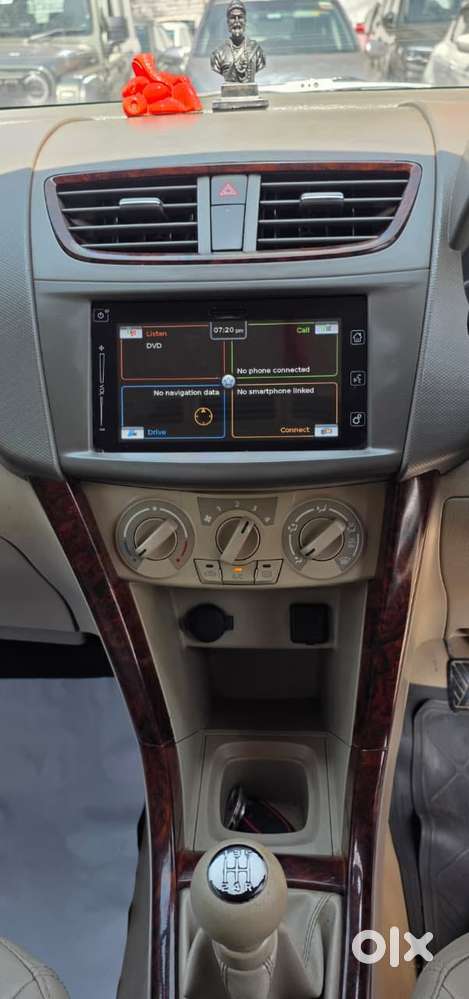 Maruti Suzuki Ertiga Zxi Plus Petrol, 2015, Petrol