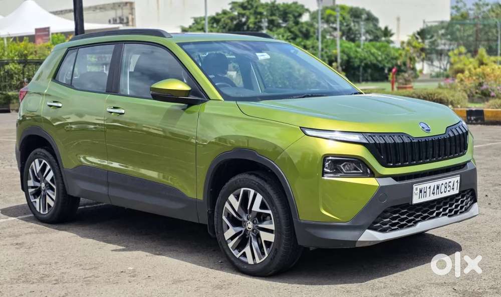 Skoda Kylaq Prestige, 2025, Petrol