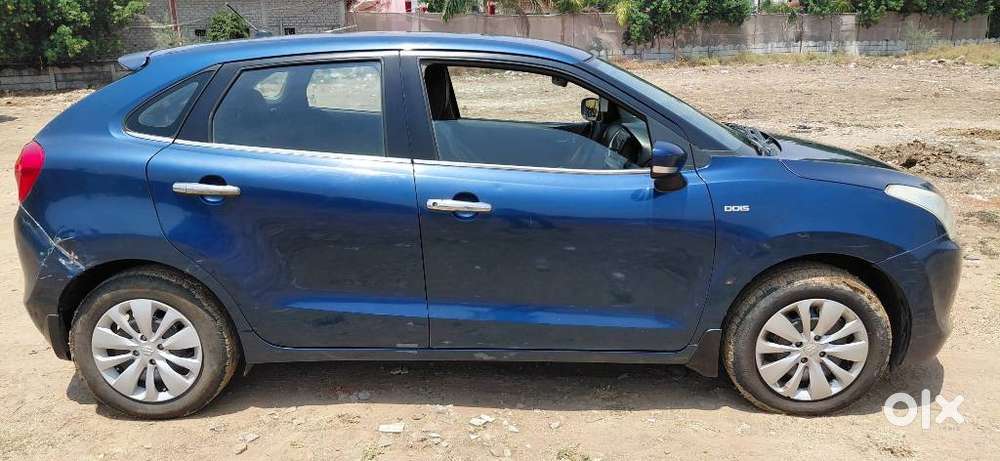 Maruti Suzuki Baleno Delta, 2016, Petrol