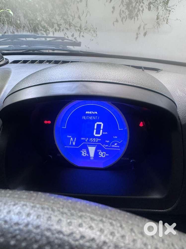 Mahindra E2o 2016 Car