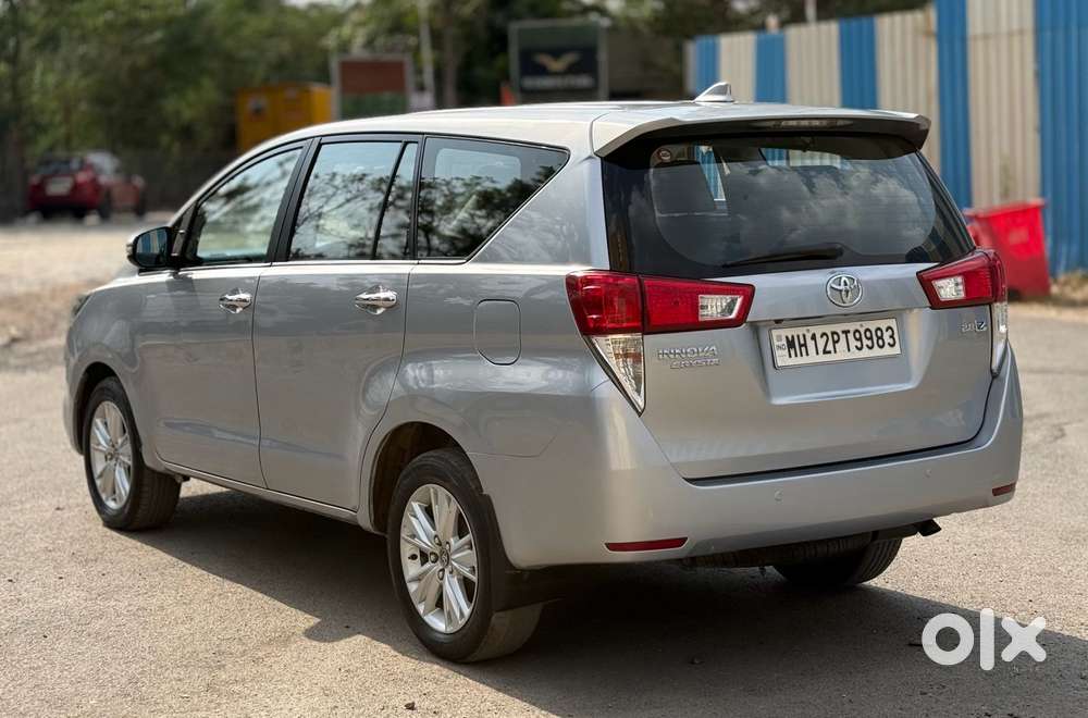 Toyota Innova Crysta 2.8z Automatic, 2018, Diesel