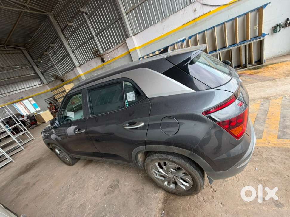 Hyundai Creta 1.6 Sx, 2020, Petrol