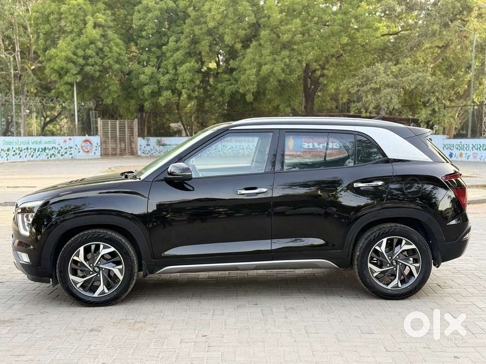 Hyundai Creta 1.5 Sx (o) Diesel, 2021, Diesel