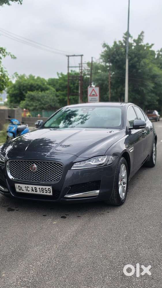 Jaguar Xf 2.0 Diesel Prestige, 2019, Diesel