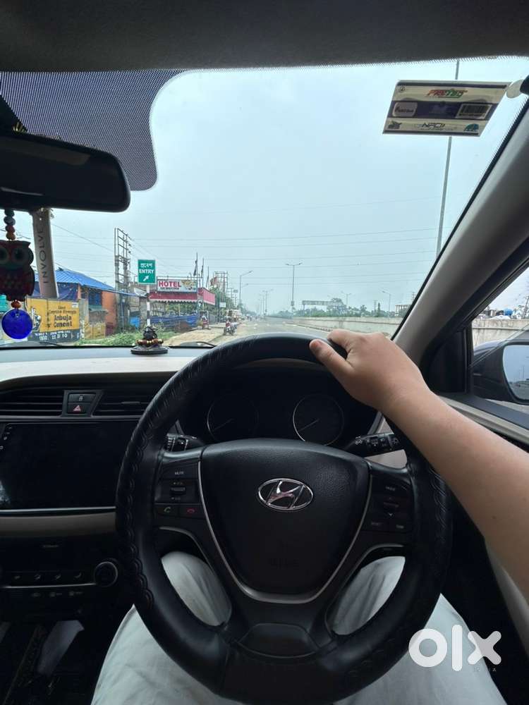 Hyundai Elite I20 2014
