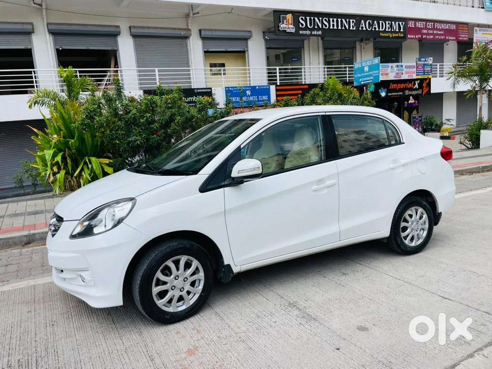 Honda Amaze 2013 Petrol Good Condition