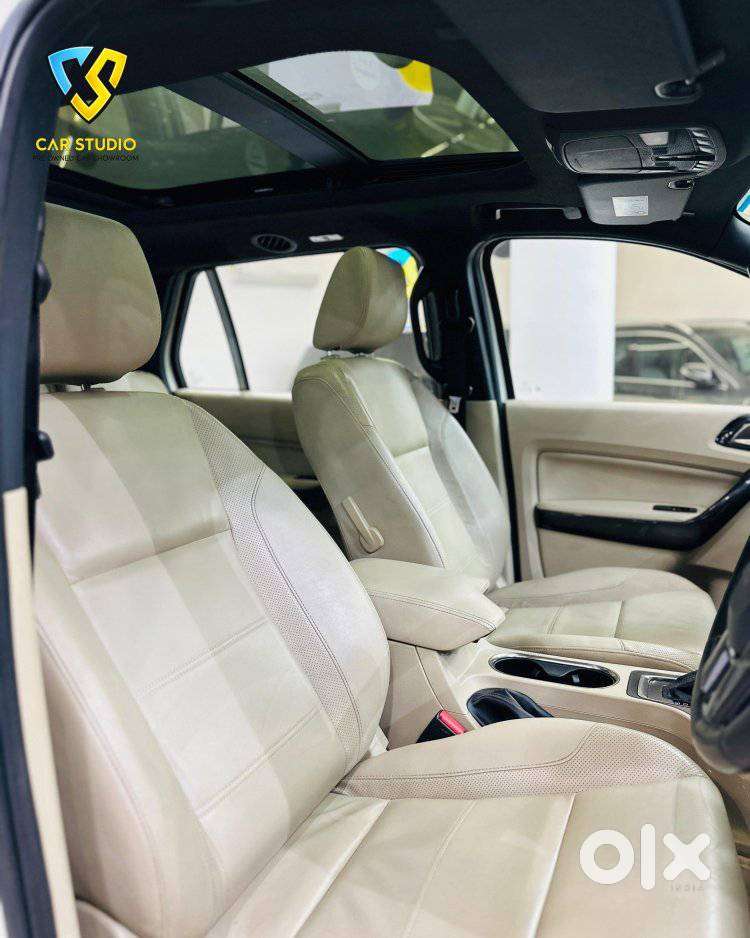 Ford Endeavour Titanium Plus 4x4 At, 2021, Diesel