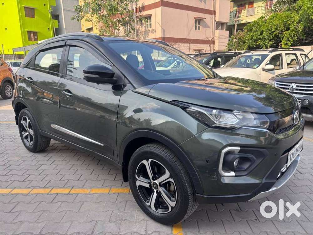 Tata Nexon 1.2 Revotron Xza Plus (o) Amt, 2021, Diesel