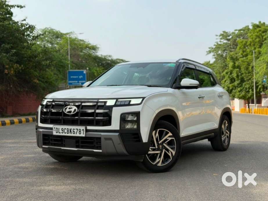 Hyundai Creta 1.6 Sx (o), 2025, Petrol