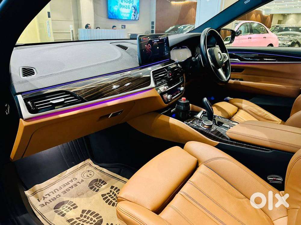 Bmw 6 Series Gt 630i M Sport, 2022, Petrol