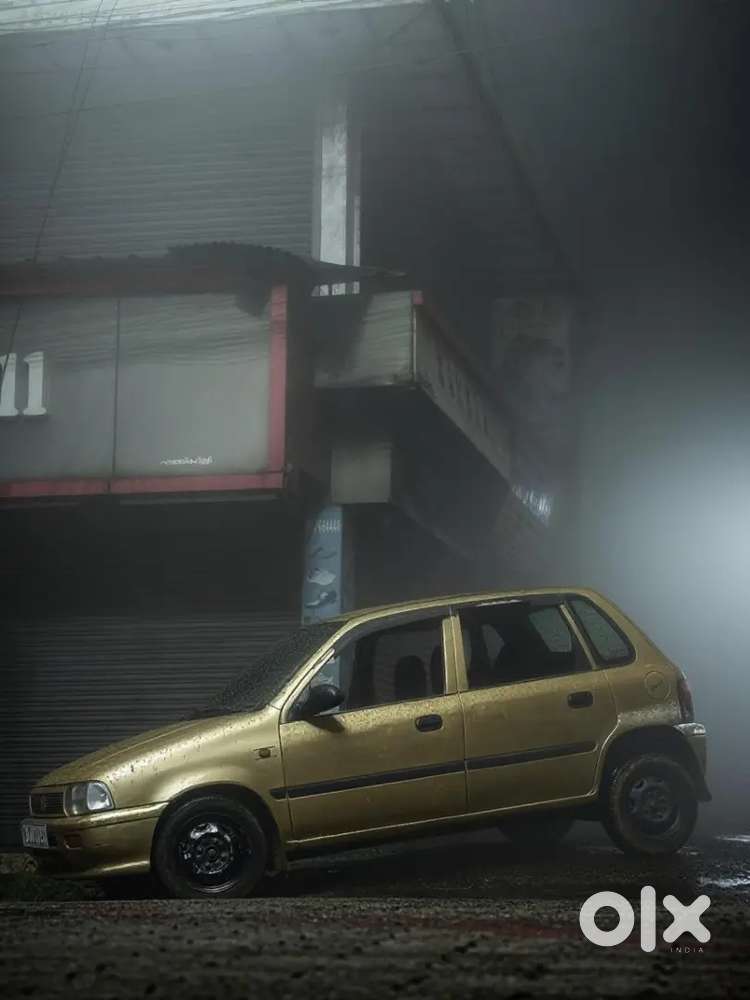 Maruthi Zen Lx Carburetor