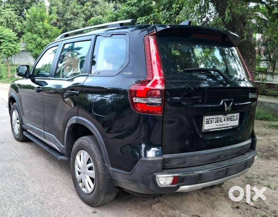 Mahindra Scorpio-n 2.2 Z6 Diesel Mt 7 Str, 2024, Diesel