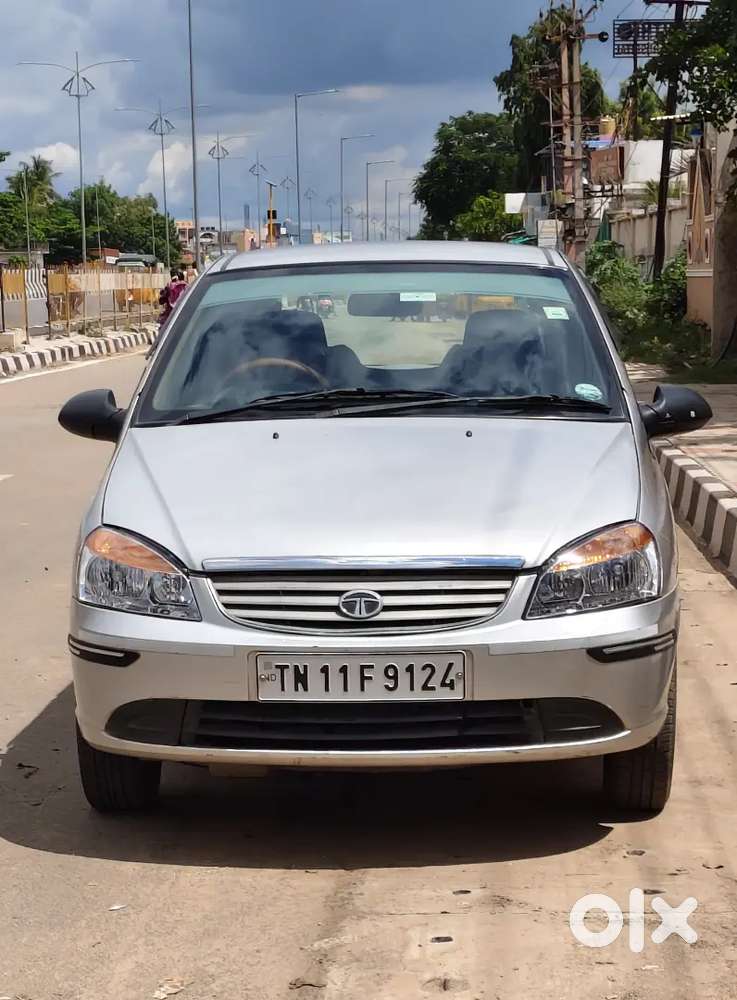 Tata Indica V2 Diesel 2014