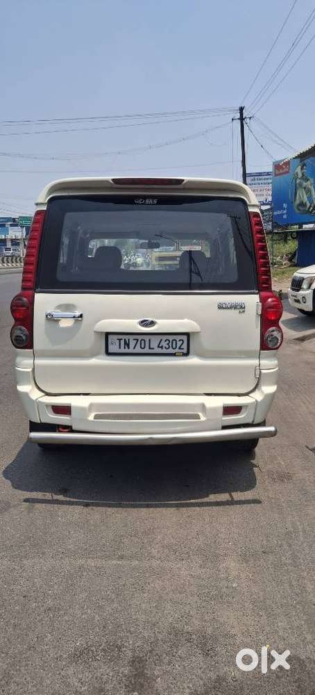 Mahindra Scorpio 2009-2014 M2di, 2014, Diesel