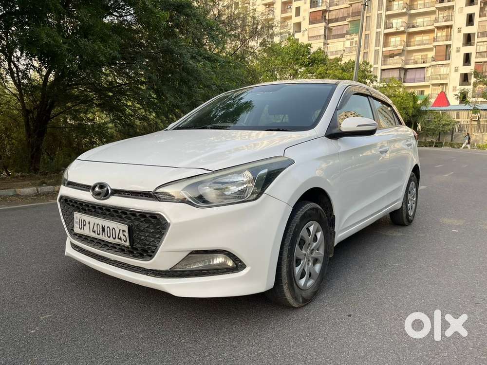 Hyundai I20 Petrol Manual 2018