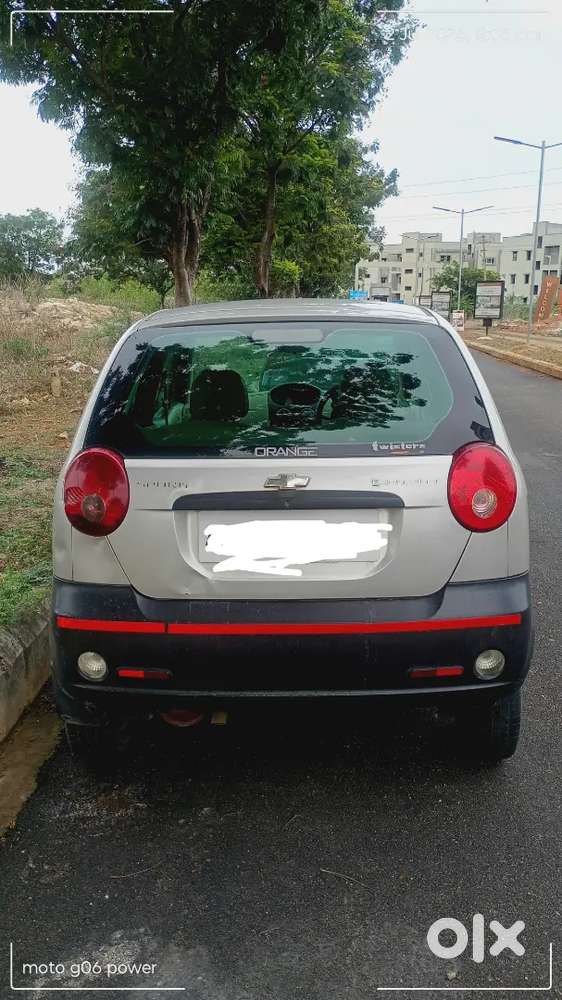 Chevrolet Spark 1.0 2009 Car