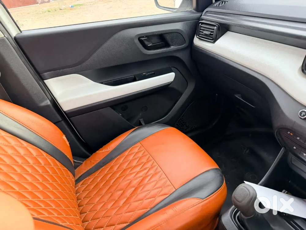 Tata Punch Rhythm Pack 2022 Petrol Manual