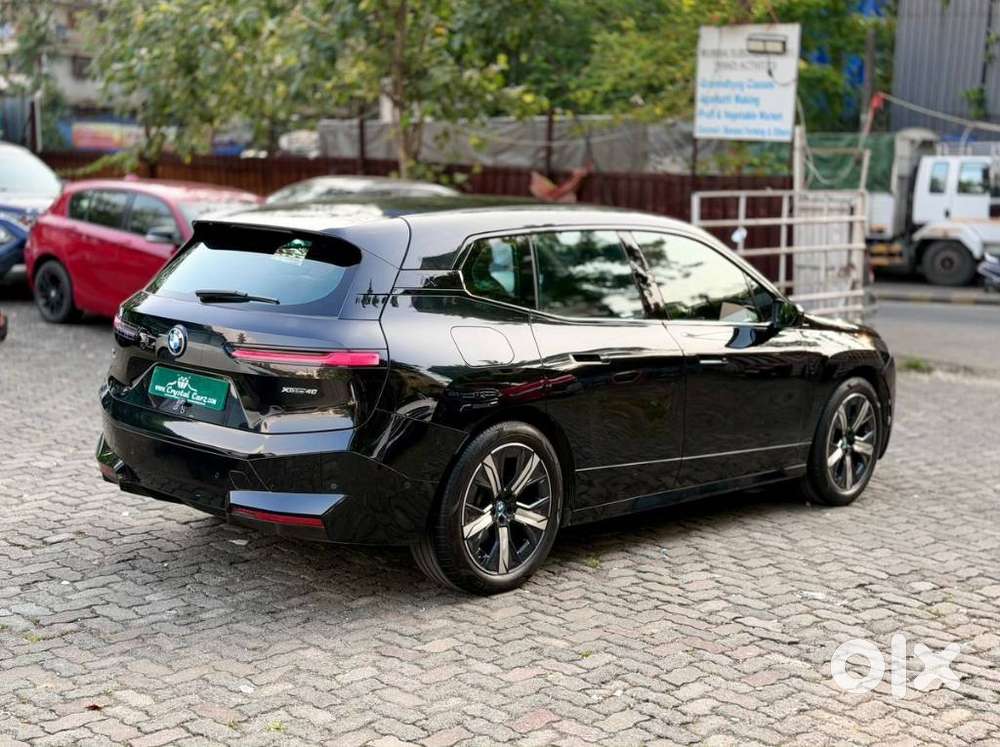 Bmw Ix Xdrive 40, 2023, Electric
