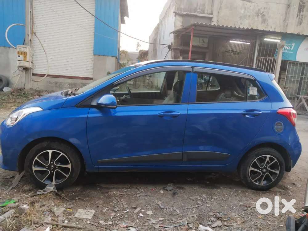 Hyundai I10 2017 Petrol 73000 Km Driven