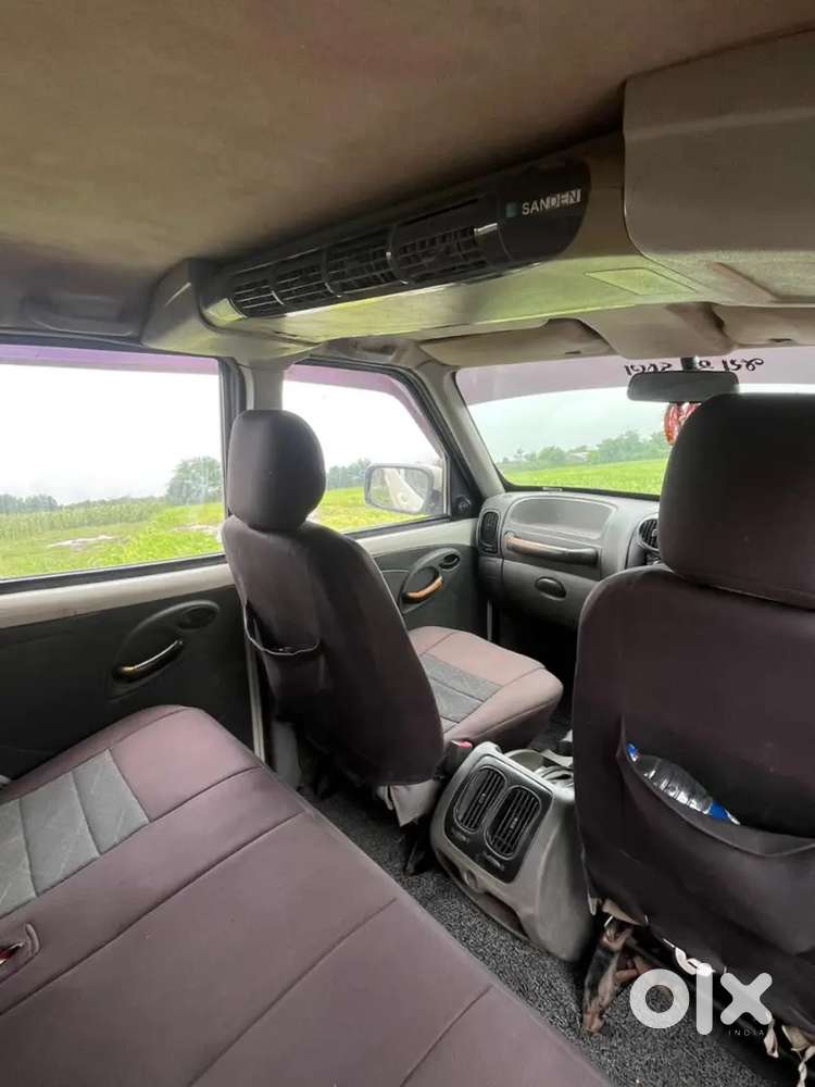 Mahindra Scorpio Getaway 2014