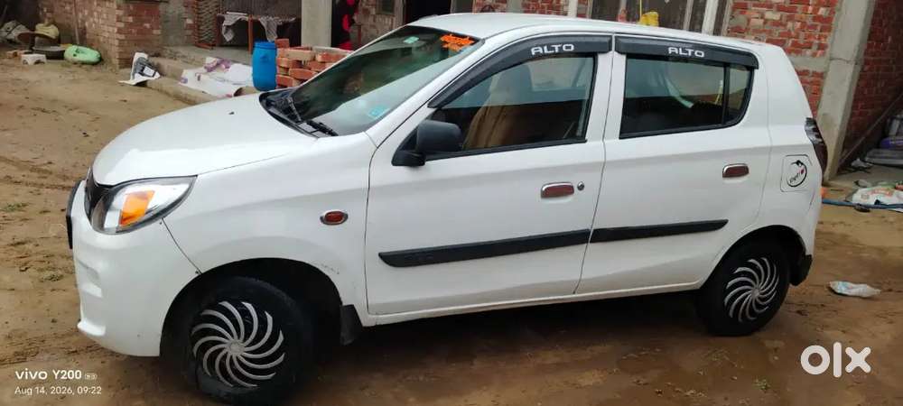 Maruti Suzuki Alto 2019