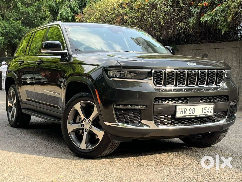 Jeep Grand Cherokee Limited (o) 4x4 At, 2024, Petrol