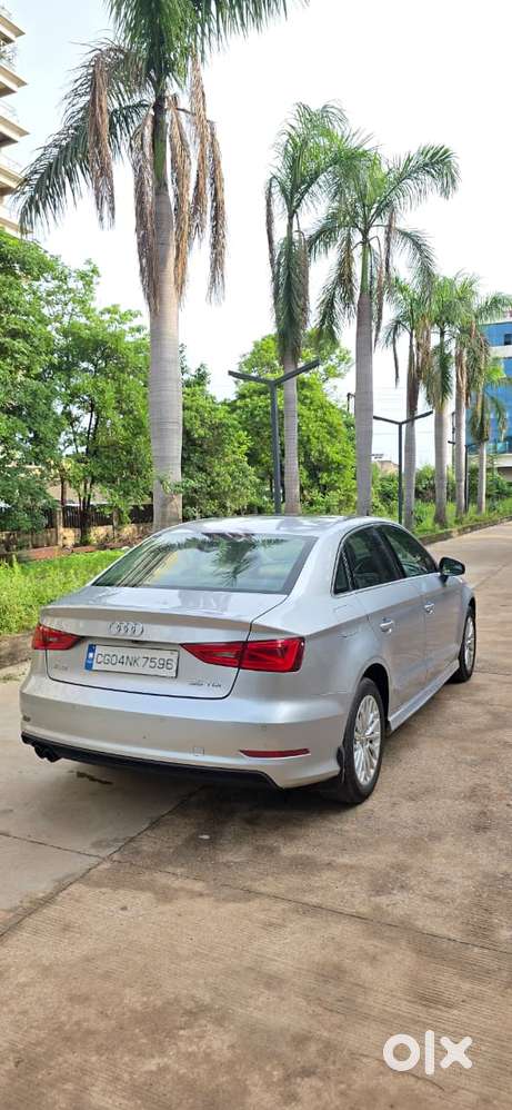 Audi A3 2.0 Tdi Premium With Sunroof, 2015, Diesel