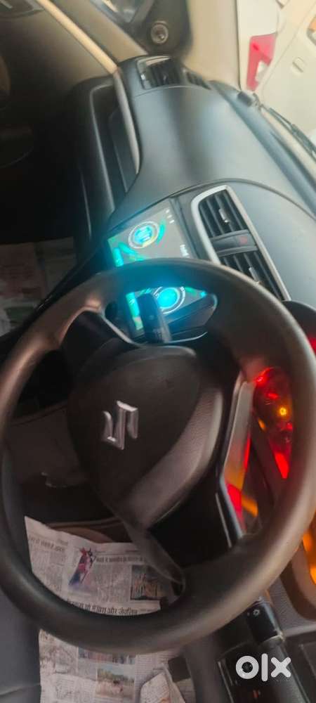 Maruti Suzuki Swift 2018 Cng & Hybrids Good Condition