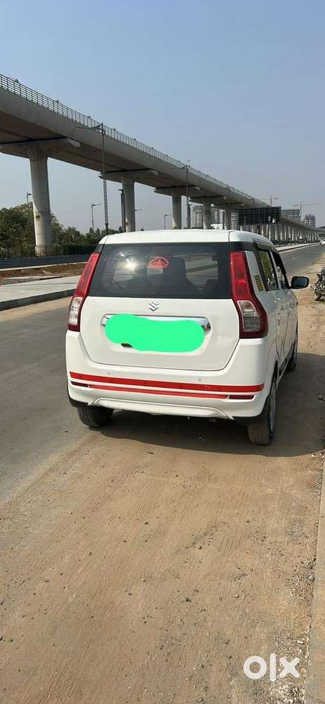 Maruti Suzuki Wagon R 1.0 2023