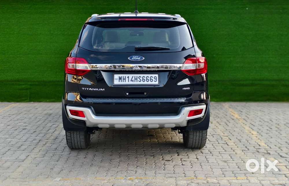 Ford Endeavour, 2019, Diesel