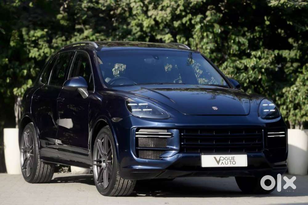 Porsche Cayenne 3.6 S, 2013, Petrol