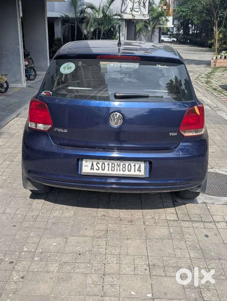 Volkswagen Polo 2015 Diesel 92000 Km