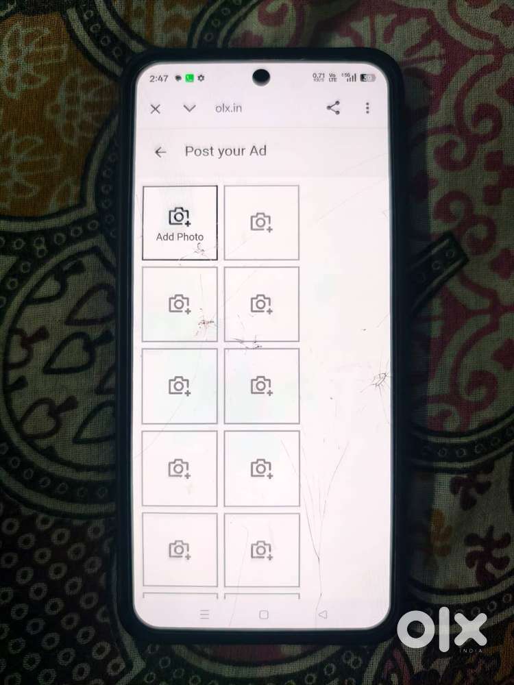 OPPO F31 5g for selling
