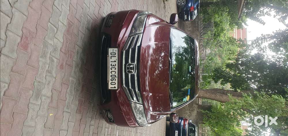Honda City 2012