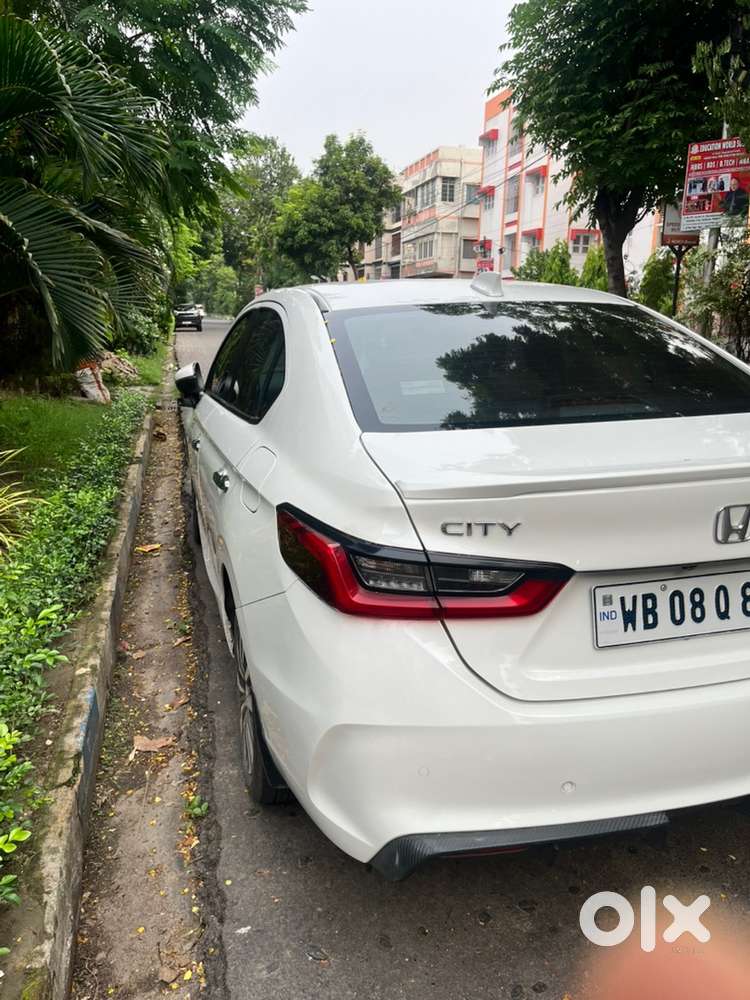 Honda City Zx Cvt 2023 Petrol 11.5 Lacs 45000 Km Driven
