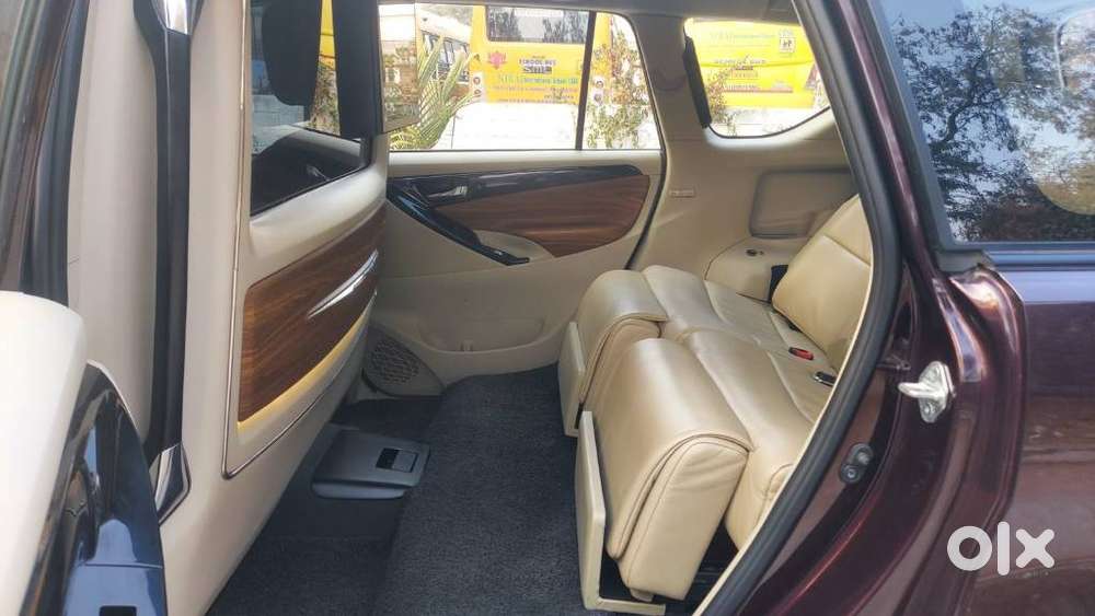 Toyota Innova Crysta 2.8 Gx At, 2016, Diesel