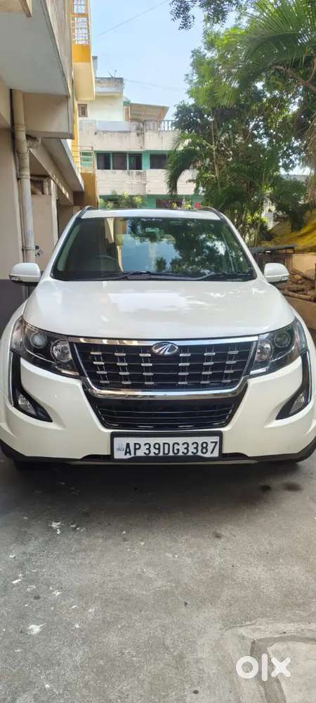 Mahindra Xuv500 2019