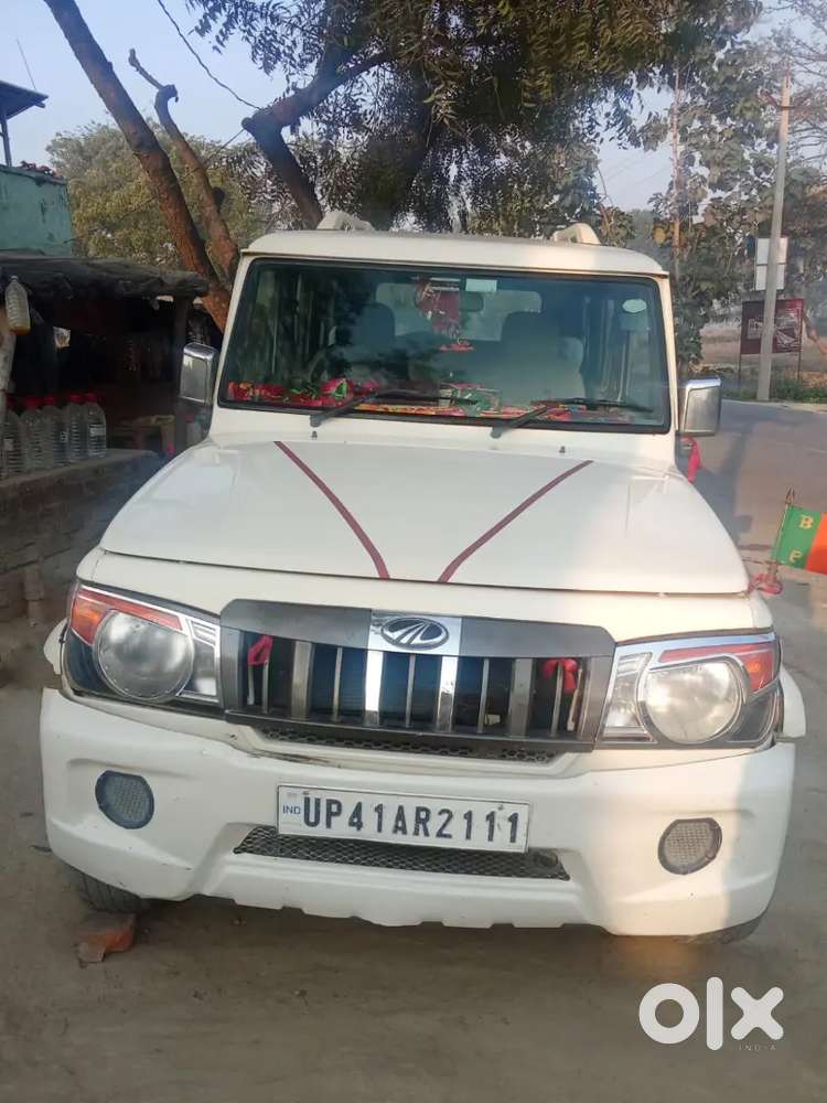 Mahindra Bolero Slx 2019