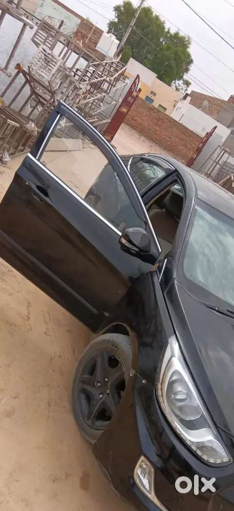 Hyundai Fluidic Verna 2012 Diesel