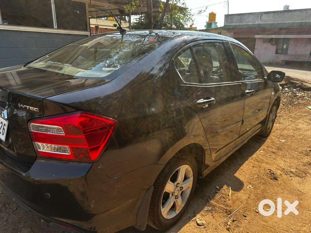 Honda City 2012 Petrol 145000 Km Driven